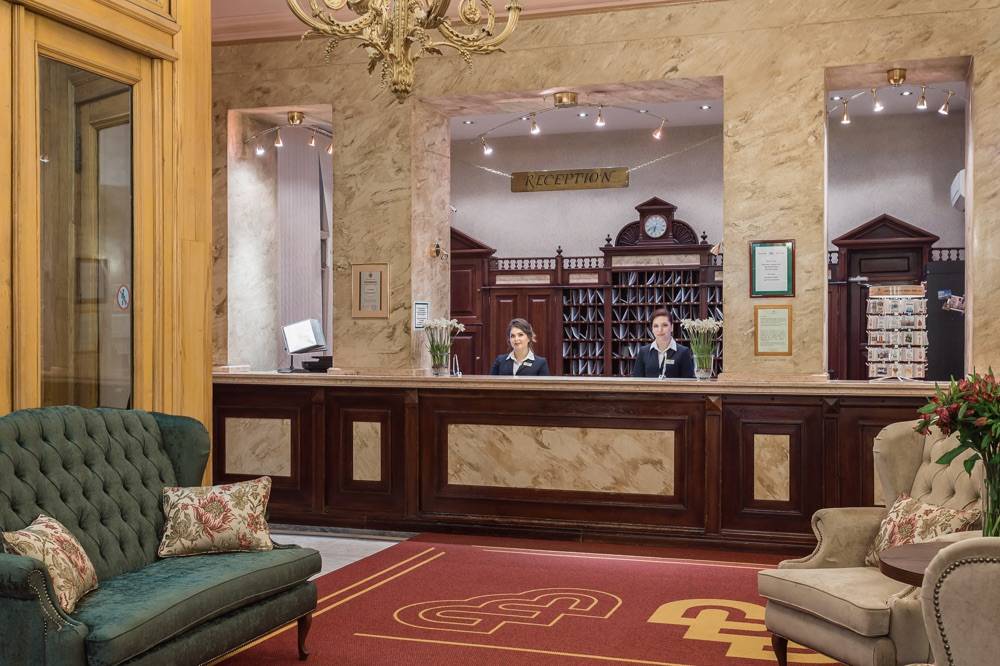Budapest Hotel