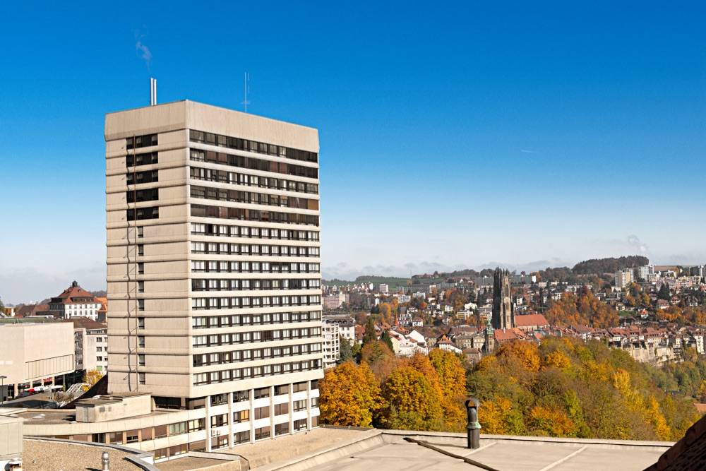 Hotel Fribourg
