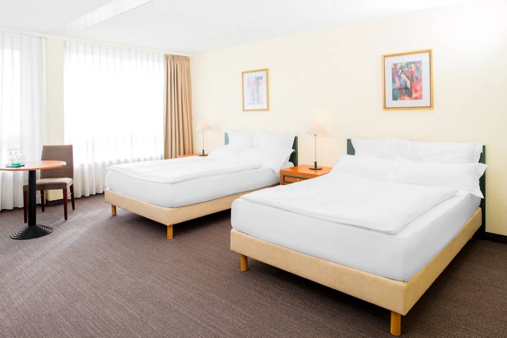 Hotel Fribourg