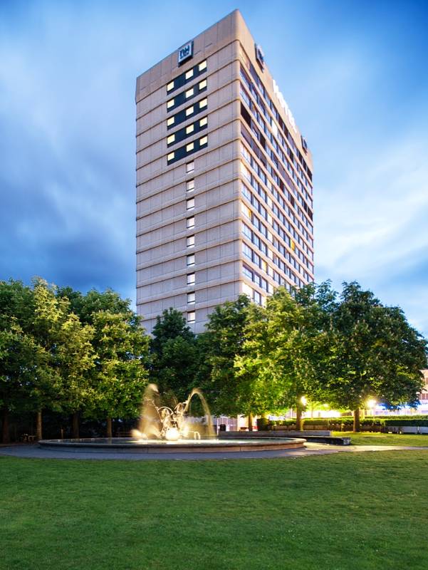 Hotel Fribourg