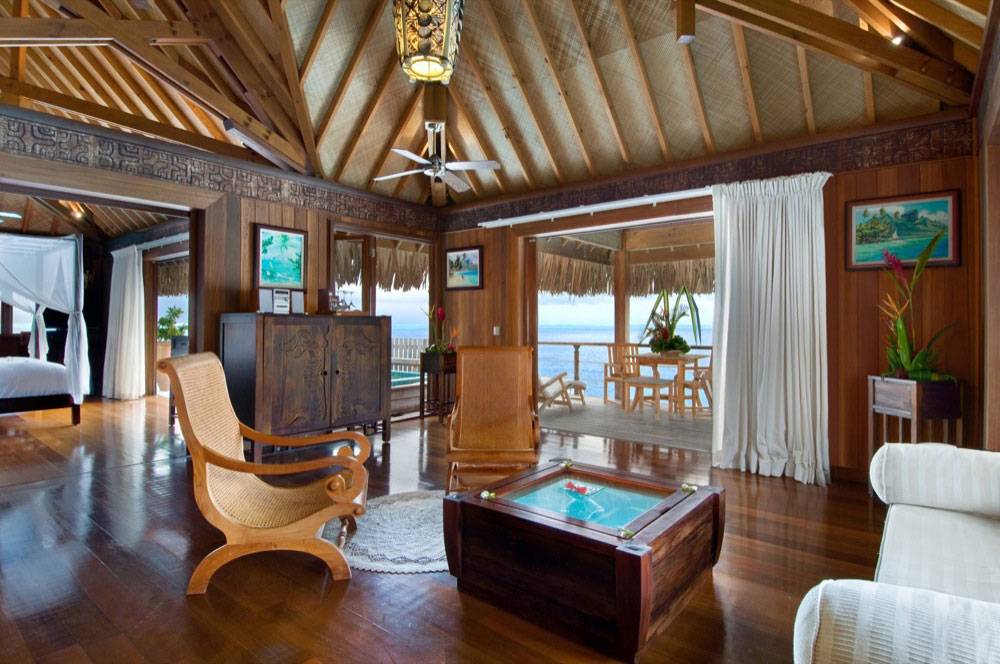 Hotel Conrad Bora Bora Nui