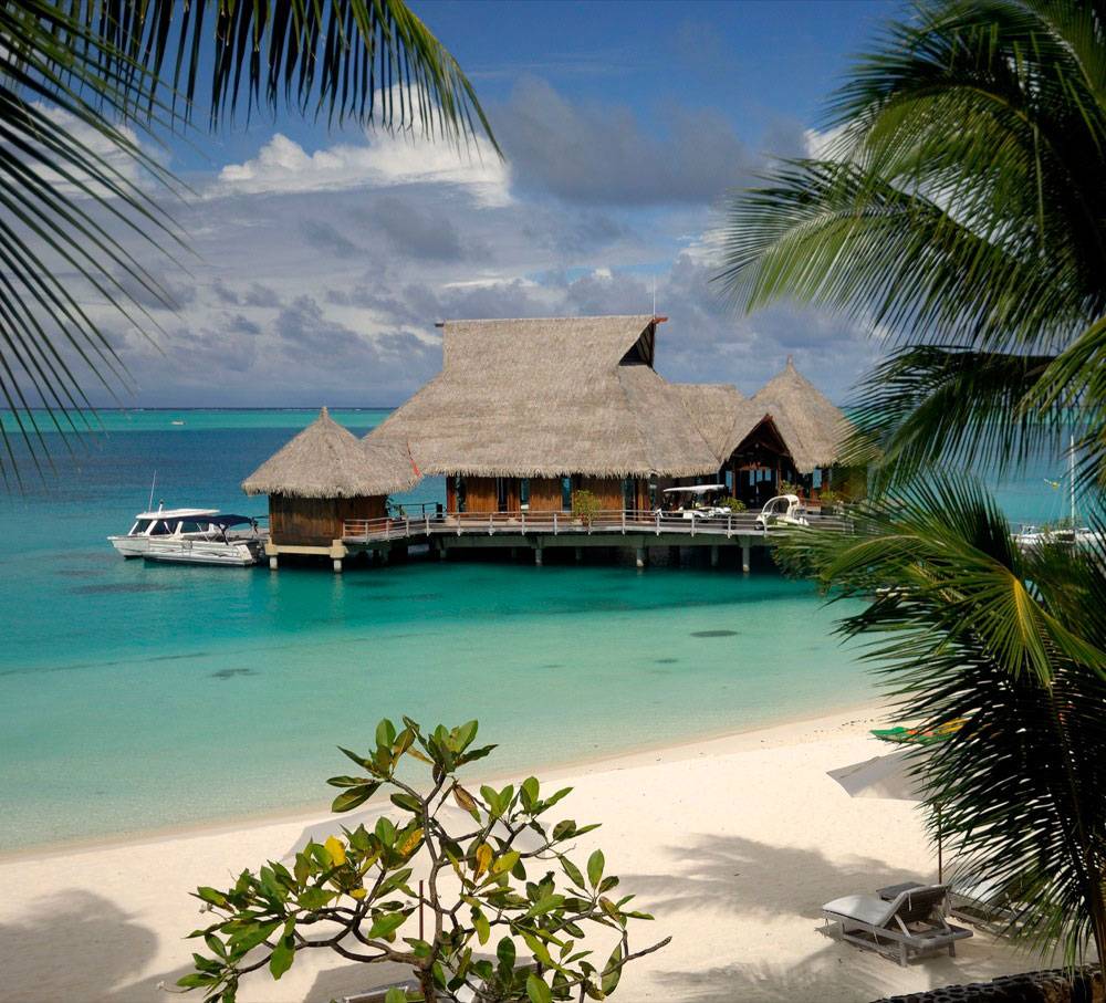 Hotel Conrad Bora Bora Nui