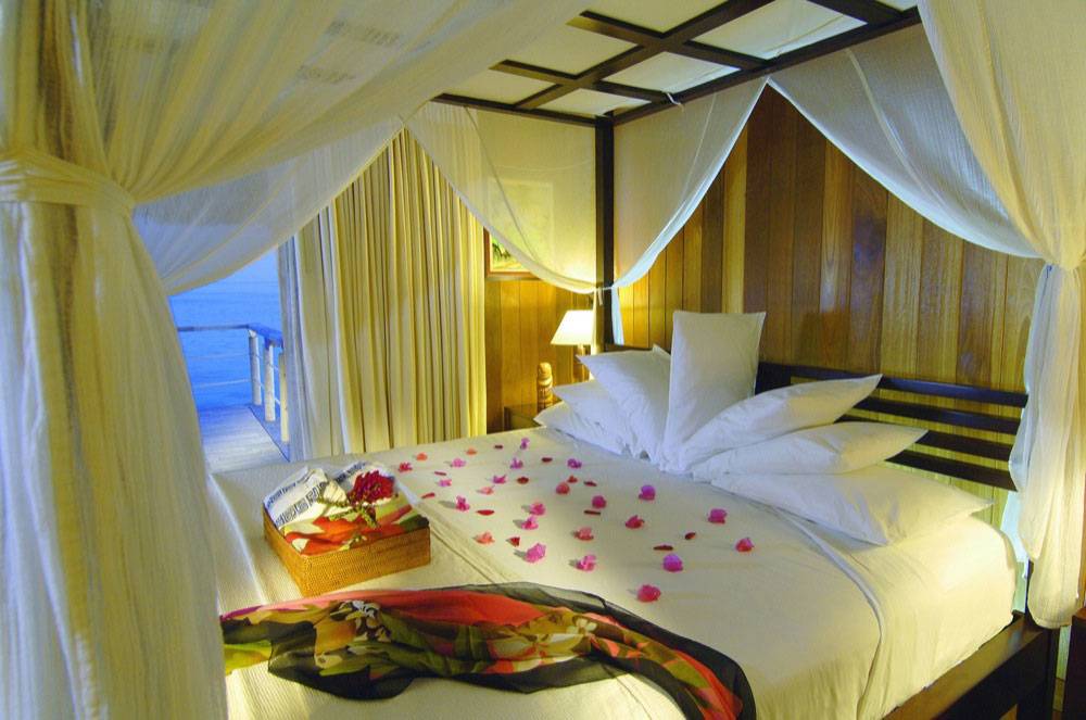 Hotel Conrad Bora Bora Nui