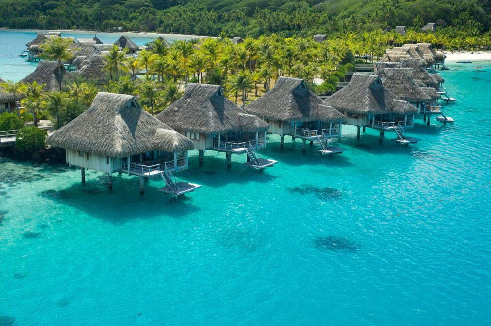 Hotel Conrad Bora Bora Nui