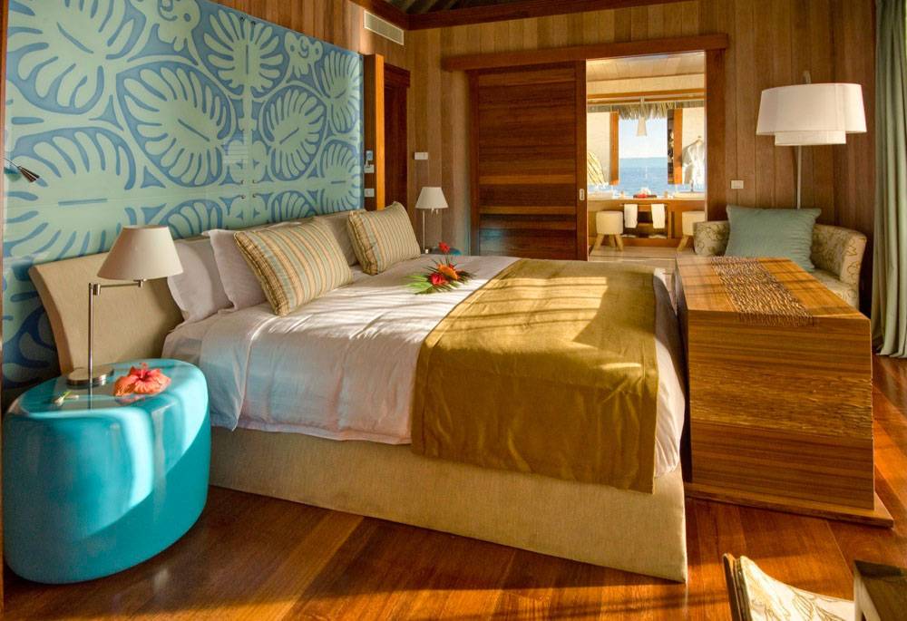 Hotel Conrad Bora Bora Nui
