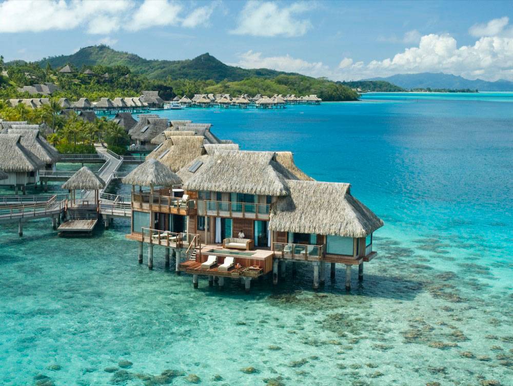 Hotel Conrad Bora Bora Nui
