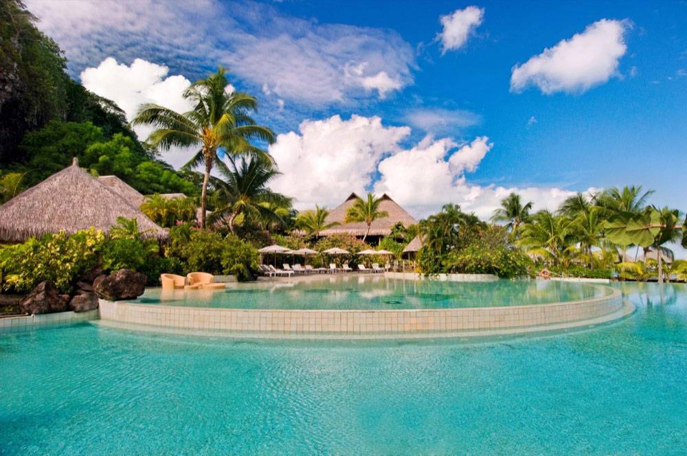 Hotel Conrad Bora Bora Nui