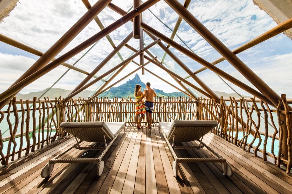 InterContinental Bora Bora Resort and Thalasso Spa