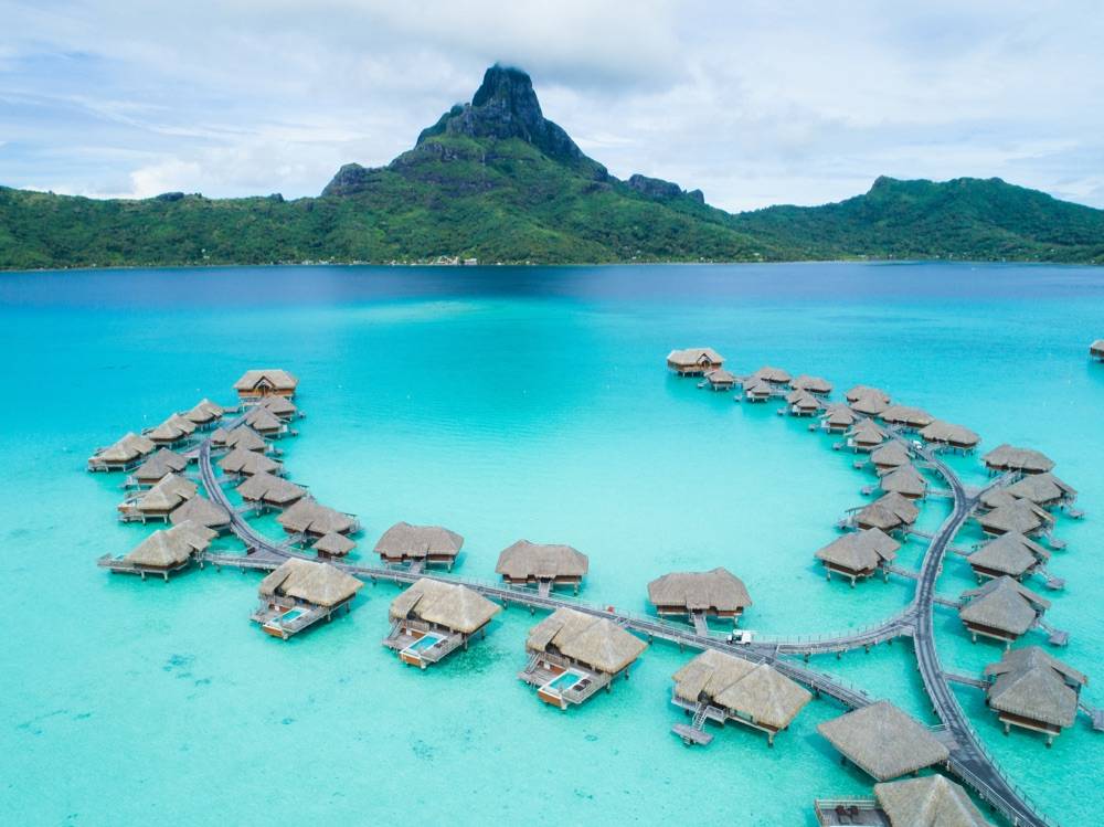InterContinental Bora Bora Resort and Thalasso Spa