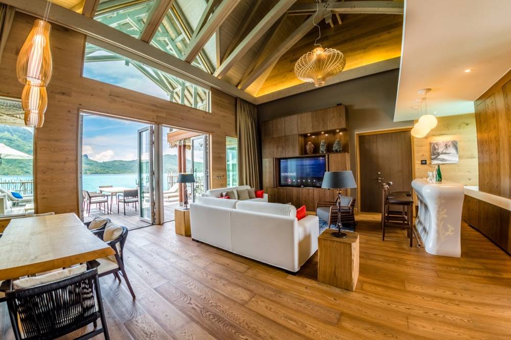InterContinental Bora Bora Resort and Thalasso Spa