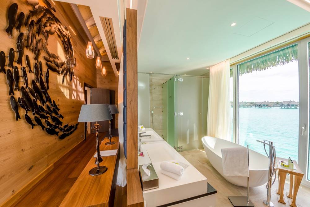 InterContinental Bora Bora Resort and Thalasso Spa