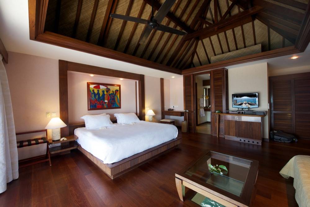 Manava Beach Resort and Spa-Moorea