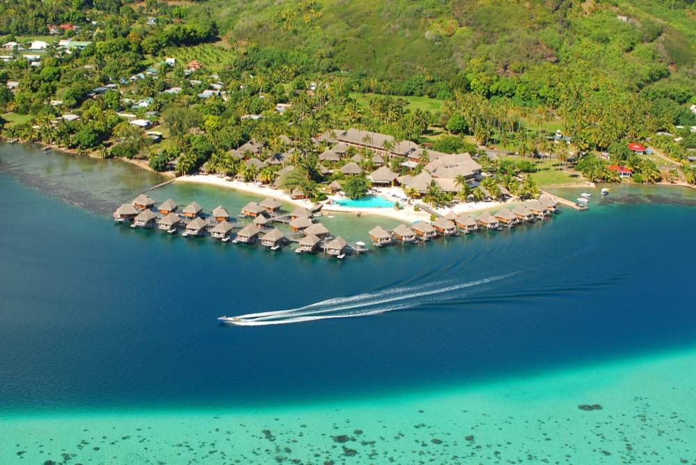 Manava Beach Resort and Spa-Moorea