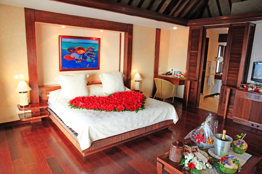 Manava Beach Resort and Spa-Moorea
