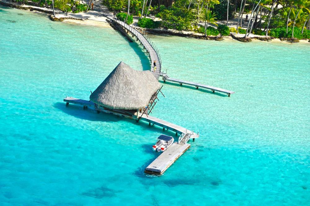Le Tahaa by Pearl Resort