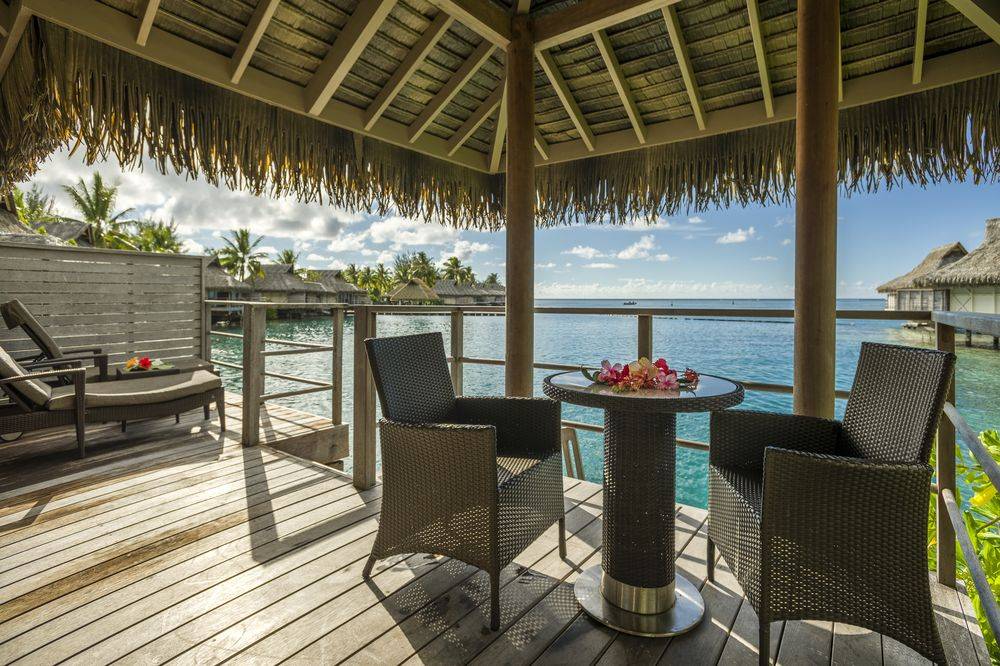 Intercontinental Moorea Resort And Spa