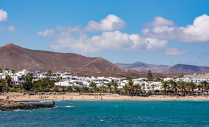 Costa Teguise, Lanzarote
